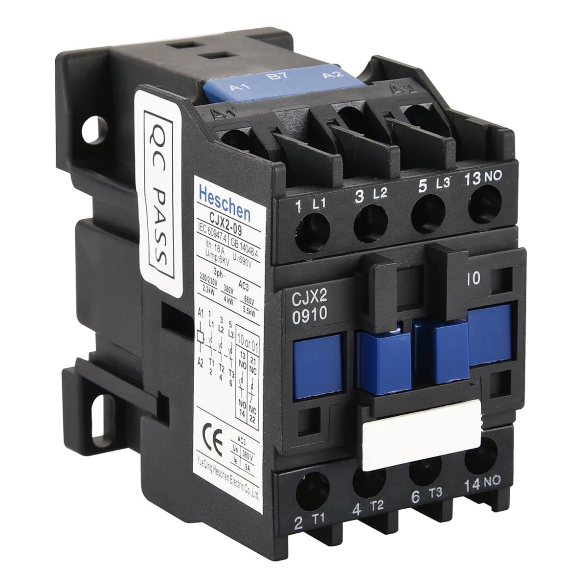 Tùy sự cố contactor sẽ có cách khắc phục khác nhau