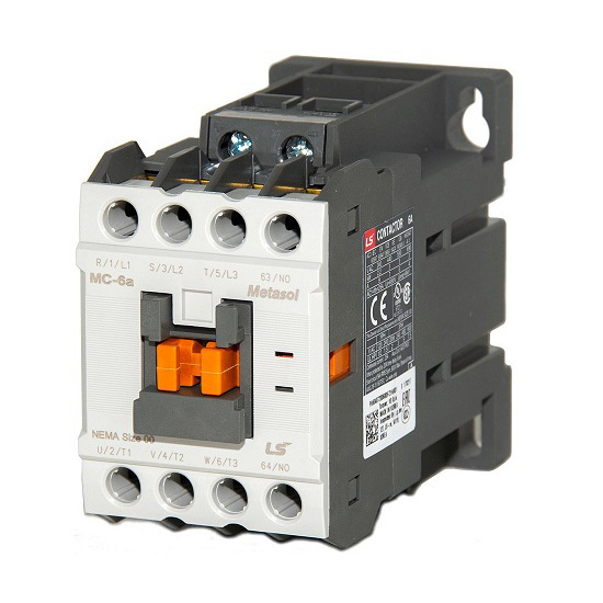 Dính tiếp điểm On – Off là một trong những sự cố contactor thường gặp