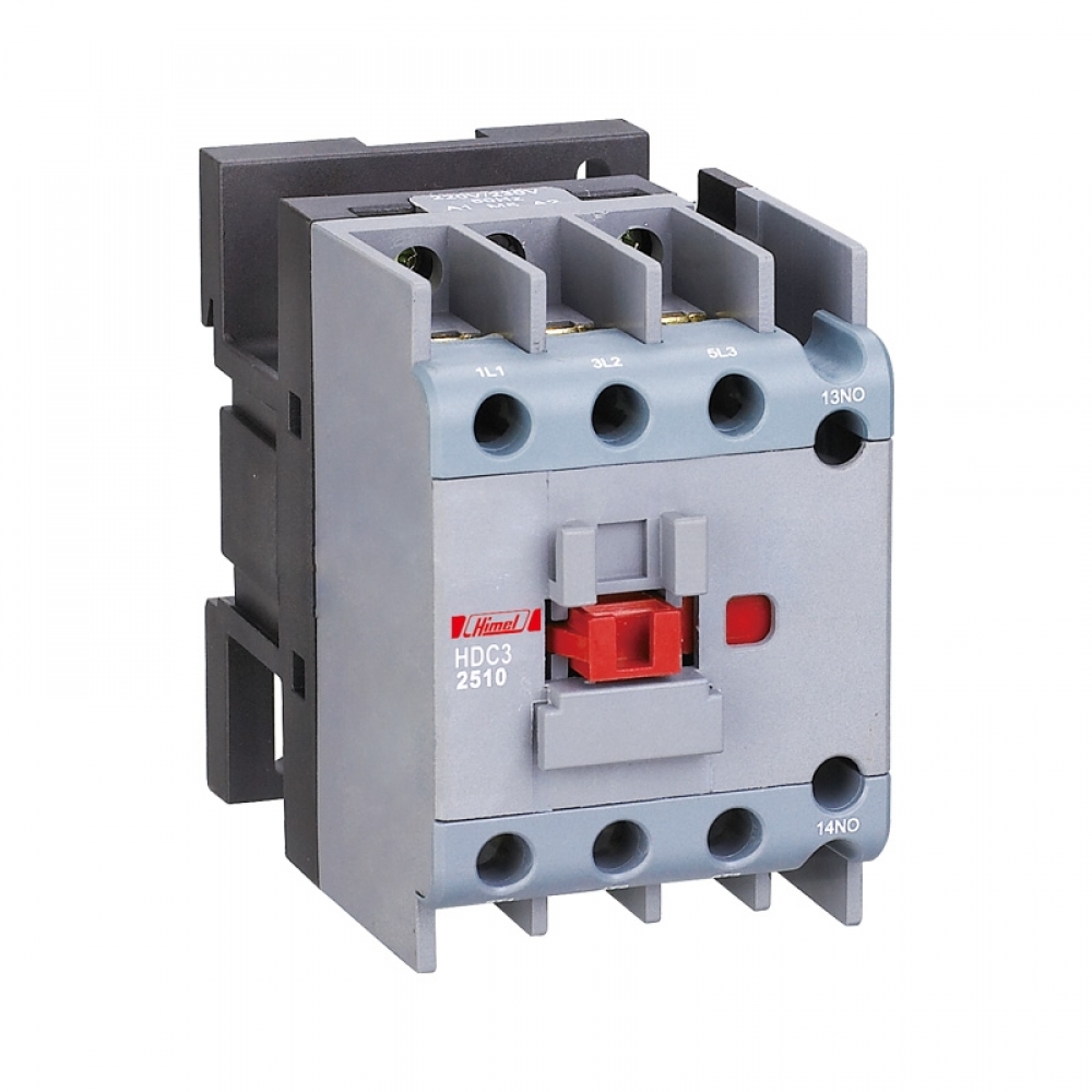 CONTACTOR HIMEL 3P 25A 11KW