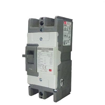 Cầu dao tự động MCCB LS METASOL 15A 35KA 2P