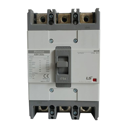 Cầu dao tự động MCCB LS METASOL 150A 30KA 3P