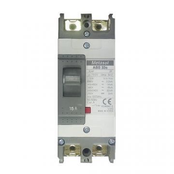 Cầu dao tự động MCCB LS METASOL 10A 25KA 2P