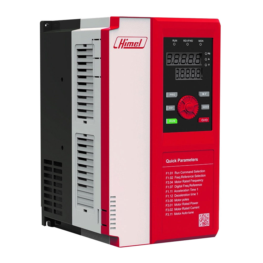 BIẾN TẦN 3P 5.5KW