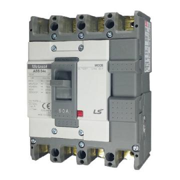 Cầu dao tự động MCCB LS METASOL 50A 22KA 4P