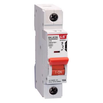 Cầu Dao Tự Động MCB LS METASOL 10A 6KA 1P