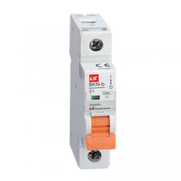 CẦU DAO TỰ ĐỘNG MCB LS METASOL 10A 10KA 1P