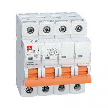 CẦU DAO TỰ ĐỘNG MCB LS METASOL 6A 10KA 4P