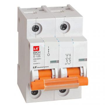 CẦU DAO TỰ ĐỘNG MCB LS METASOL 80A 10KA 2P