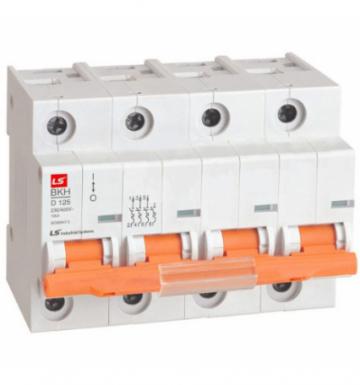 CẦU DAO TỰ ĐỘNG MCB LS METASOL 100A 10KA 4P