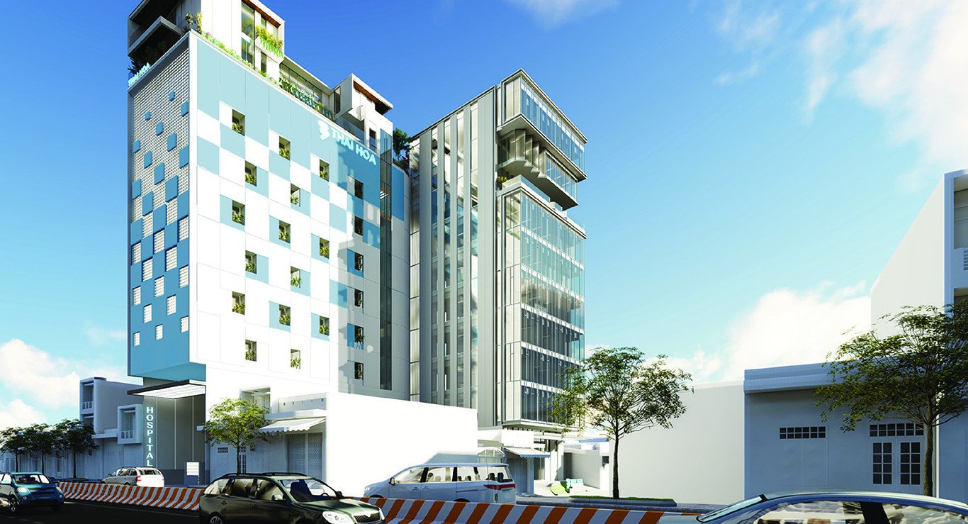 THAI HOA HEALTHCARE CLINIC