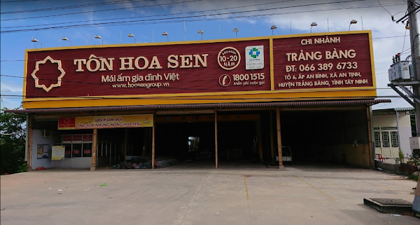 TRANG BANG HOA SEN HOME
