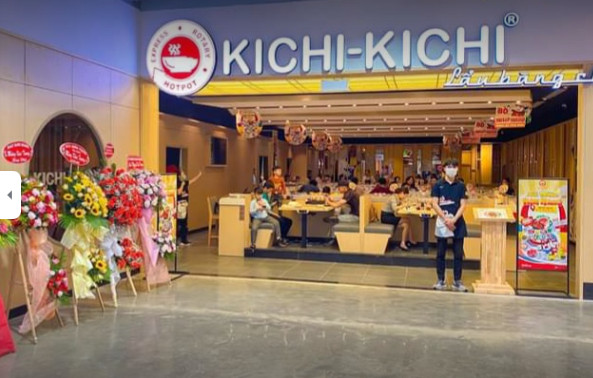 KICHI KICHI DAK LAK